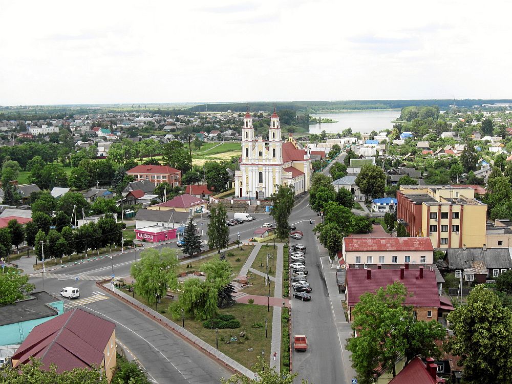Мир бе­ло­рус­ских ме­сте­чек | Изображение 6